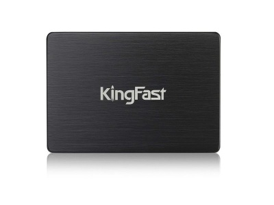 Photo of Kingfast F10 256gb SSD 2.5" Sataiii TLC Oem Solid State Drive