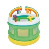 Bestway 1.09m x H1.04m Rainbow Go & Grow Play Center Photo