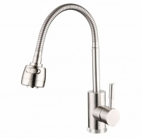 Kitchen Faucet with Rotation Head