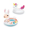 Intex Big Animal Swim Ring Set Of 2 - Llama & Unicorn Photo