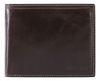 Jekyll & Hide - Medium Billfold Wallet - Oxford Coffee Photo