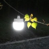 JD Solar Emergency Loadshedding Solar Powered Hanging Lamp Photo