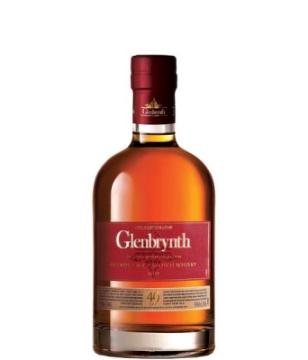 Photo of Glenbrynth 40 Year Old Blended Malt Scotch Whisky - 750ml