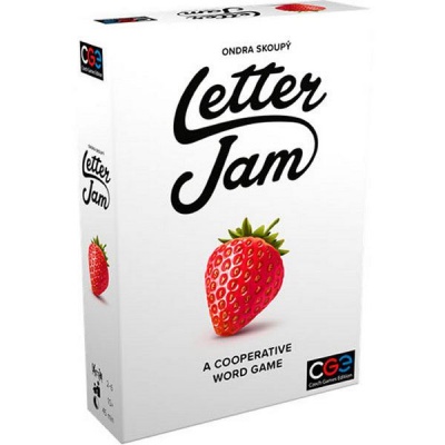 Photo of Letter Jam