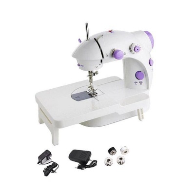 Mini Portable Electric Household Sewing Machine