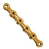 KMC Chain - 12 SP X12 TI-N Gold Photo