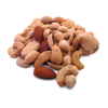 Beyond Nuts Mixed Nuts Roasted & Unsalted - 1kg Photo