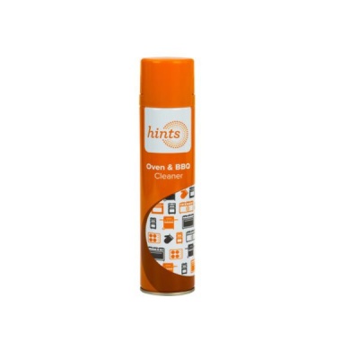 Photo of Hints Oven and BBQ Cleaner Aerosol - 300ml