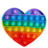 Pop It Fidget Pad - Bubble Popping Sensation Photo