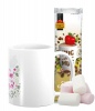 PepperSt Pappa Joe Hug Mug - My Mom Is An Angel Photo