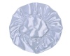 Satin Works White Satin Bonnet Photo