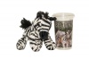 Plush Zebra - PlushTub Photo