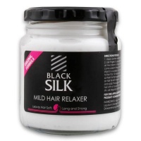 Black Silk Mild Hair Relaxer 225ml