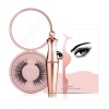 Beauti Blessings 3D Magnetic Eyelashes with Black Eyeliner & Applicator Photo