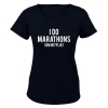 I Do Marathons - Ladies - T-Shirt Photo