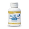 BFC Pharma Premium Salmon Oil Omega 3 - Soft Gel Capsules 60s Photo