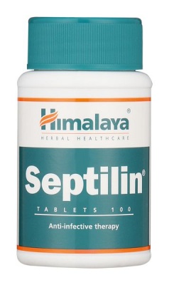 Photo of Himalaya Wellness Himalaya Septilin Tablets 100s