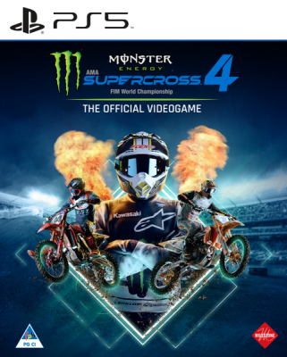 Photo of Milestone Monster Energy Supercross The Official Videogame 4
