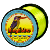 Kingfisher Nylon Fishing Line Colour Yellow 9.1KG .40MM 600M Spool Photo
