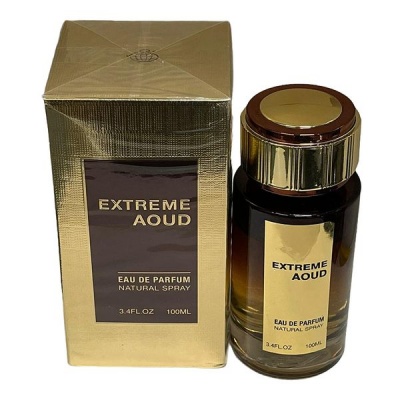 Extreme Aoud 100ml Eau Da Parfum