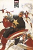 Avengers - Marvel 80 Years Poster Photo
