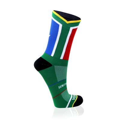 Photo of Versus SA Flag Performance Active Socks