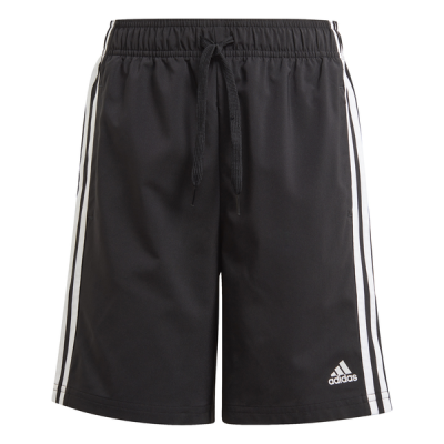Photo of adidas Boy's Essentials 3-Stripes Chelsea Shorts - Black/White