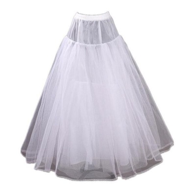Photo of Fayebridal - 3 Hoop crinoline Petticoat - One size
