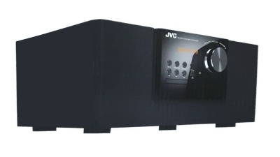Photo of JVC Micro HI-FI System with DVD