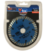 Fox Diamond Wheel Curved Segmented Standard Photo