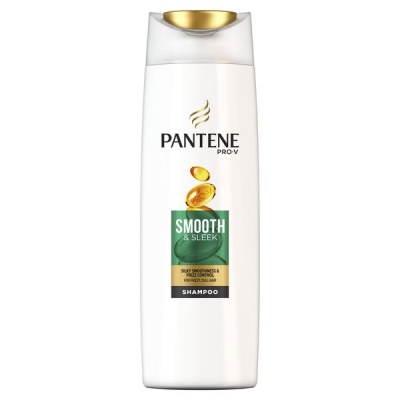 Photo of PANTENE Smooth&Sleek Shampoo - 400ml