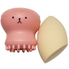 Make-Up sponge & Face Exfoliation Tool - Nude Photo