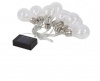 Eurolux 10 Solar Bulb String Lights Photo