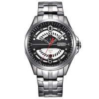 Pagani Design Luxury Mens Premium Stealth Quartz Wrist Watch