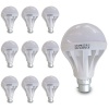SoSolar LED Globe 12W Bayonet in Pack of 10 Photo