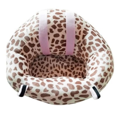 Photo of Baby Support Seat Sofa - White and Pink