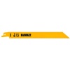 DEWALT - Metal Cutting Reciprocating Saw Blades 203mm 18 TPI 5 Pack Photo