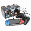 Double Game Player Retro Handheld console X19 with controller Photo