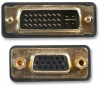 Antwire Pro Signal PSG90396 Connector Adapter DVI 1 Ways Plug VGA 1 Ways Photo