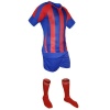 Soccer Kit /Football Kit - Barca - Team of 14 Photo