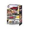 Bburago Street Fire City With Car - Kiosk Store Photo
