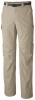 Columbia Men's Silver Ridge Convertible Pant in Fossil Photo