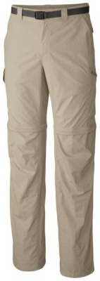 Photo of Columbia Men's Silver Ridge Convertible Pant in Fossil