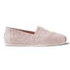 Women's Alpargata Cotton Pink Photo
