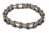 Fabulae Men's Bicycle Chain Bracelet Jose Photo