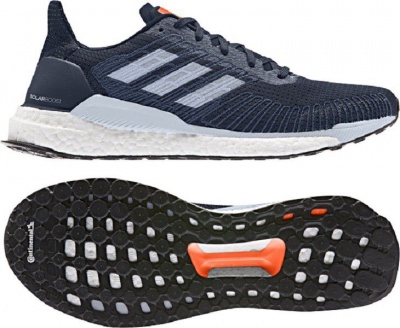 Photo of adidas Men's SolarBoost 19 Running Shoes - Navy