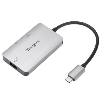 Photo of Targus USB-C Multi-Port Hub with 1 XHDMI/1USB-A and USB-C Charging Port