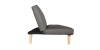 LINX Sofa Sleeper Couch -Grey Photo