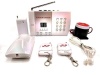 High Safety Smart Burglar Alarm System Photo