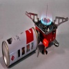 Gas Burner Portable Card Type Stove Photo
